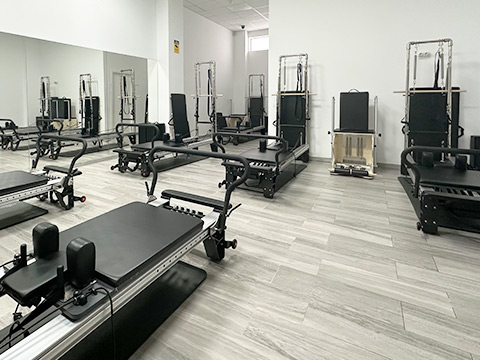Centro de pilates en Burgos
