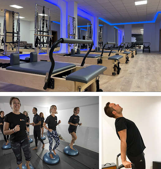 Centro de pilates en Córdoba