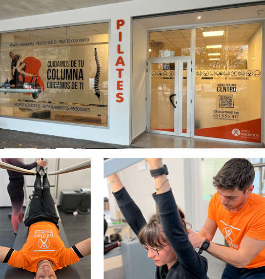 Centro de pilates en Burgos